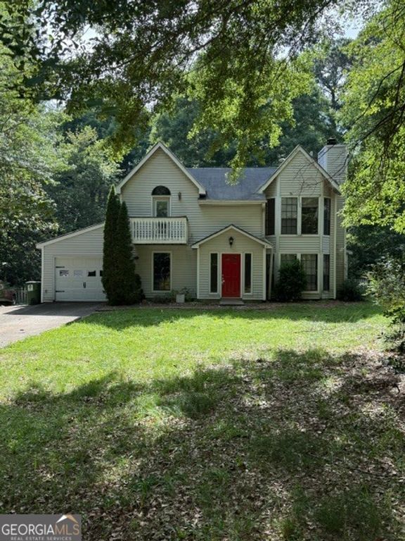 210 Mimosa Drive, Fayetteville, GA 30214