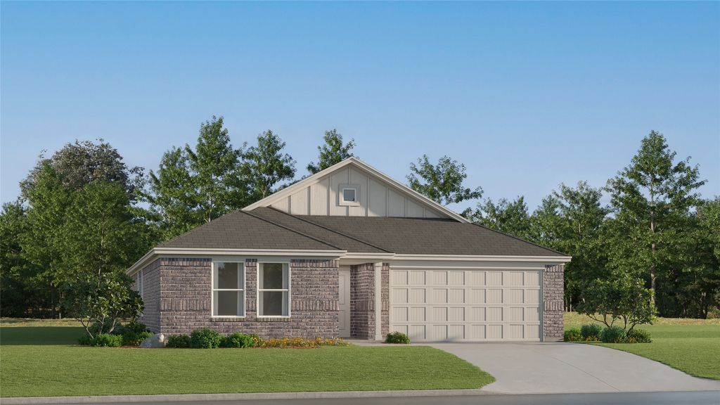 1913 Cheyenne Drive, Cleburne, TX 76033