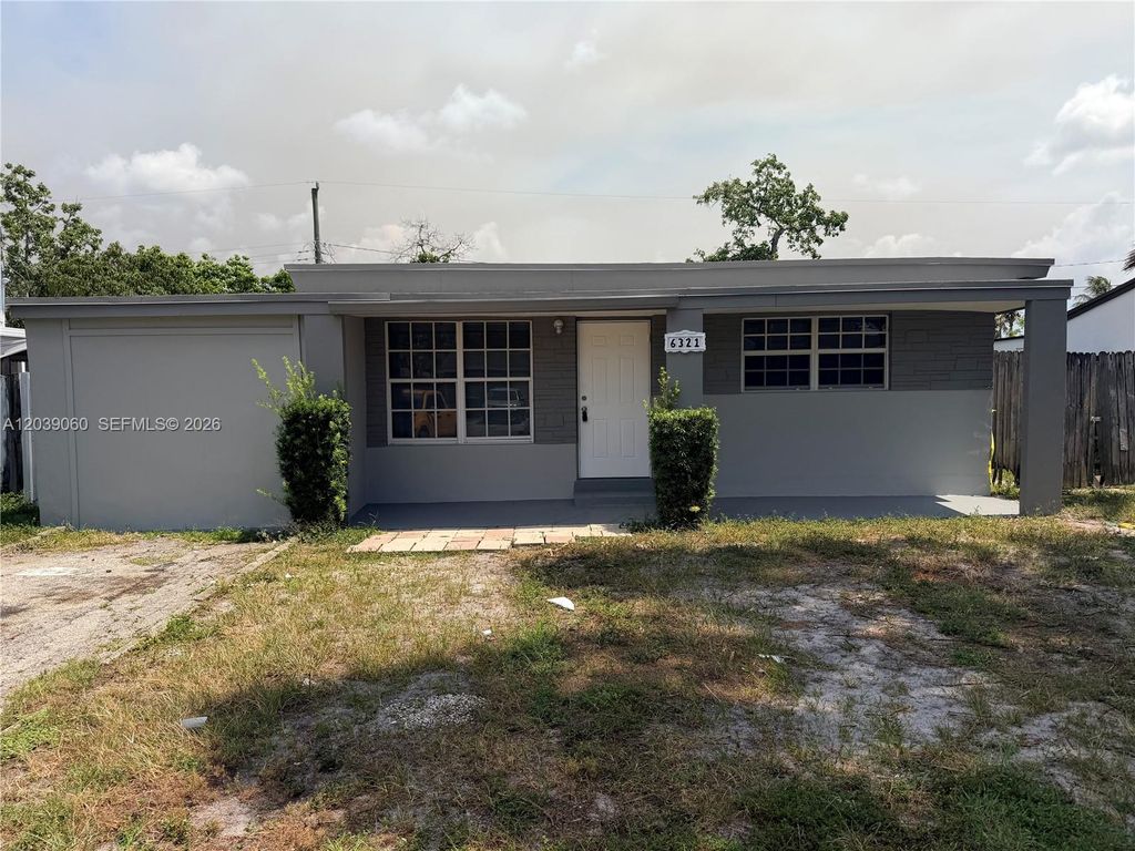 6321 SW 20th Court 6321, Miramar, FL 33023