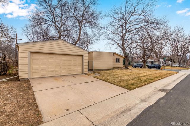 4301 E LaSalle Place, Denver, CO 80222