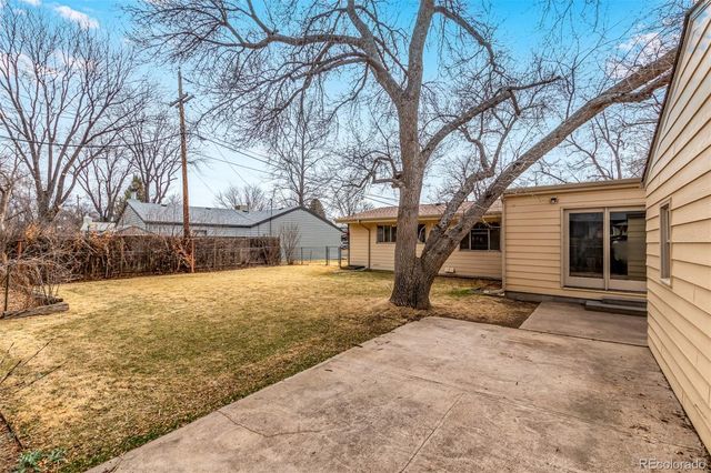 4301 E LaSalle Place, Denver, CO 80222