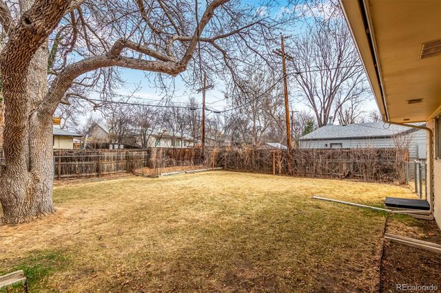 4301 E LaSalle Place, Denver, CO 80222