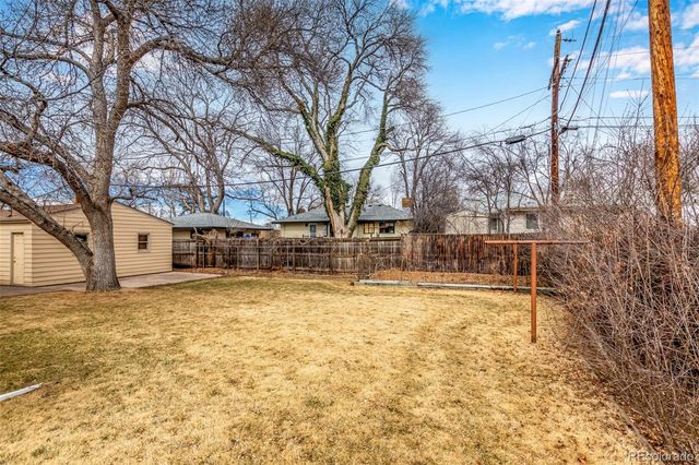 4301 E LaSalle Place, Denver, CO 80222