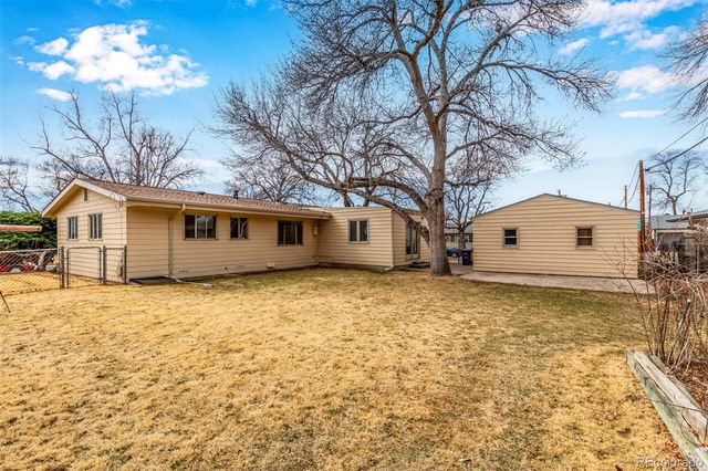 4301 E LaSalle Place, Denver, CO 80222