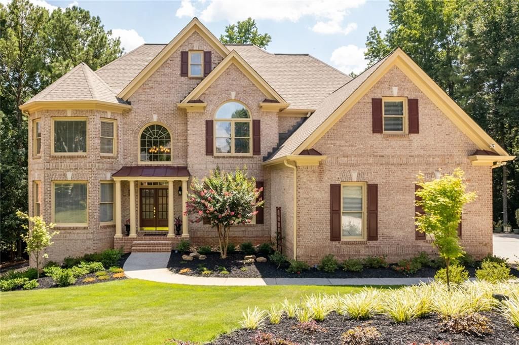 155 Hollymount Road Road, Alpharetta, GA 30022