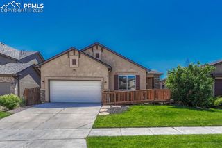 8055 Mount Hayden Drive, Colorado Springs, CO 80924