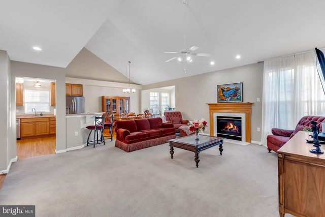 126 PADDOCK DR, Fruitland, MD 21826