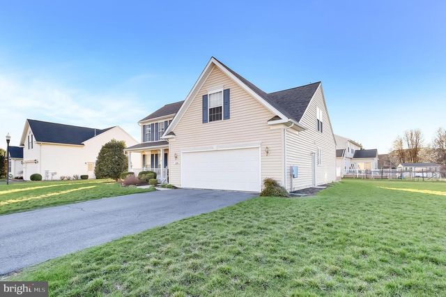 126 PADDOCK DR, Fruitland, MD 21826