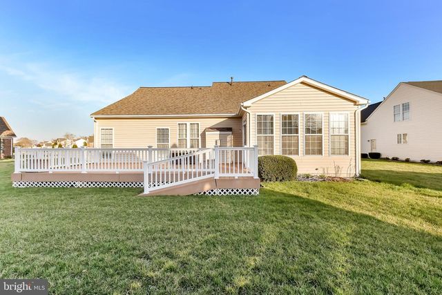 126 PADDOCK DR, Fruitland, MD 21826