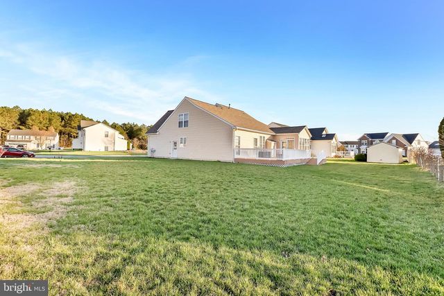 126 PADDOCK DR, Fruitland, MD 21826