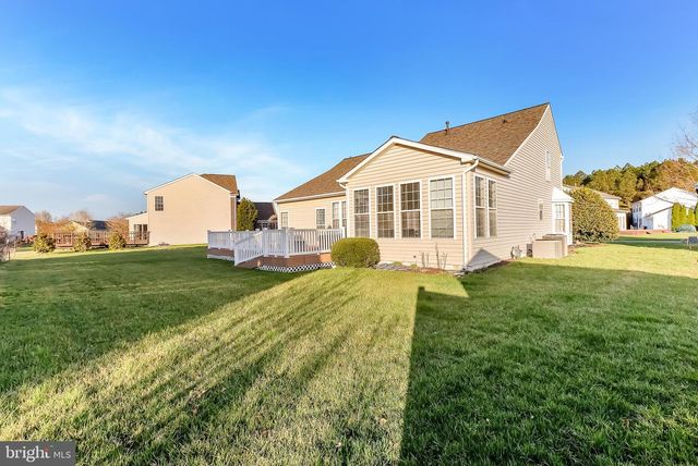 126 PADDOCK DR, Fruitland, MD 21826