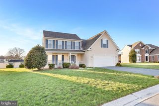 126 PADDOCK DR, Fruitland, MD 21826