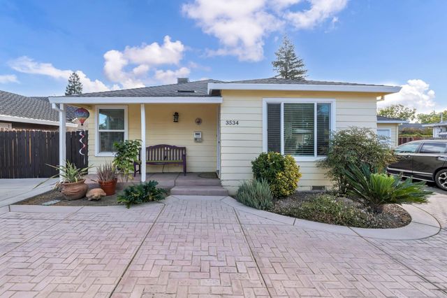 3534 Becerra Way, Sacramento, CA 95821