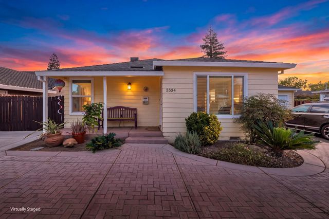 3534 Becerra Way, Sacramento, CA 95821