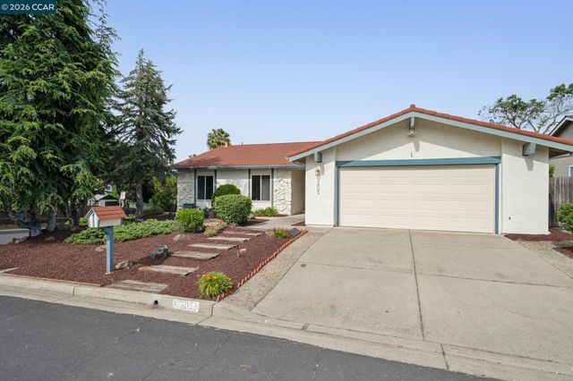 2405 Griffanti Ct, Martinez, CA 94553