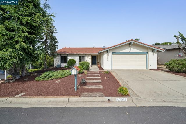 2405 Griffanti Ct, Martinez, CA 94553