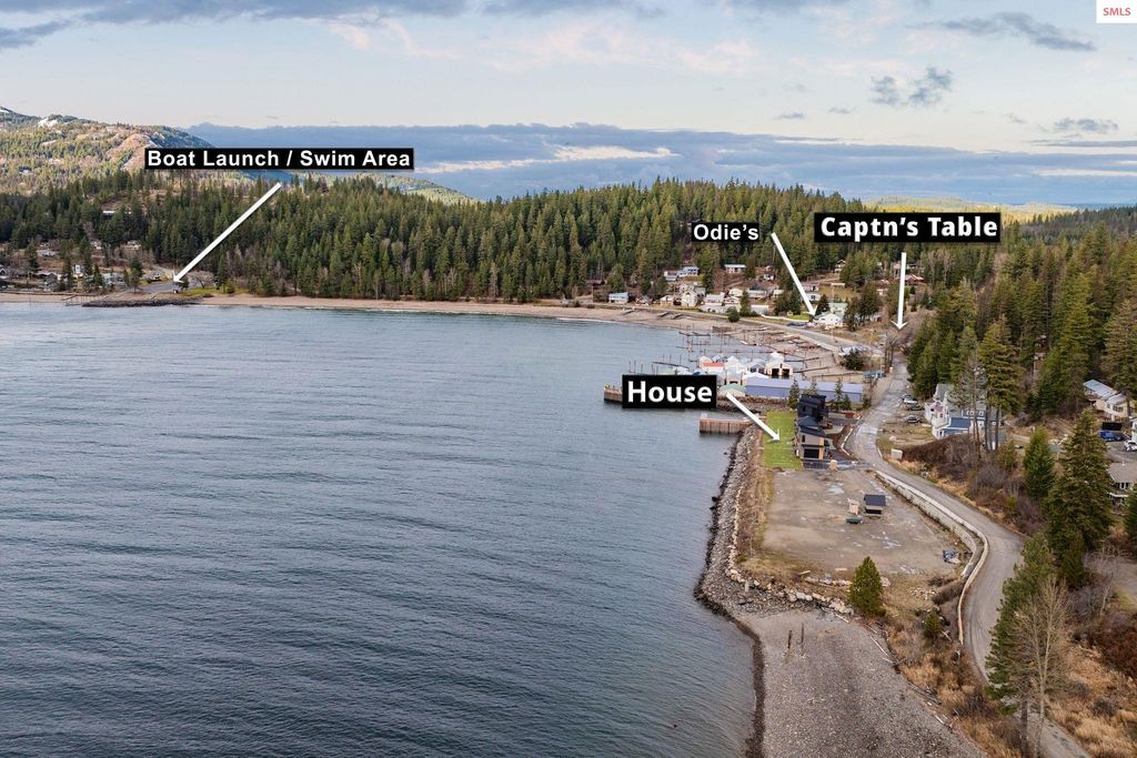 1808 Garfield Bay Rd, Sagle, ID 83860 photo 9