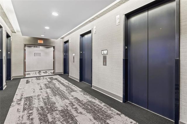 400 W Peachtree Street NW 2403, Atlanta, GA 30308
