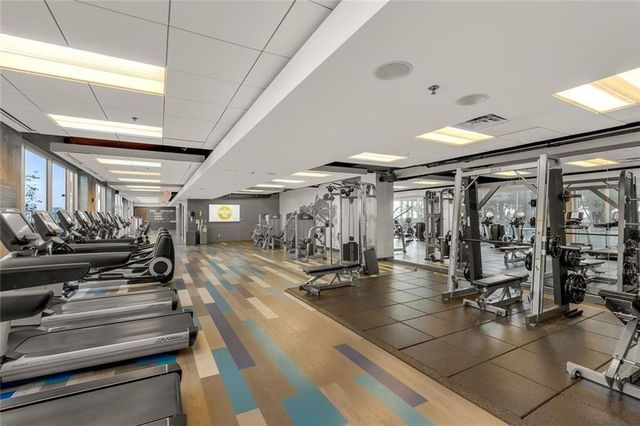 400 W Peachtree Street NW 2403, Atlanta, GA 30308
