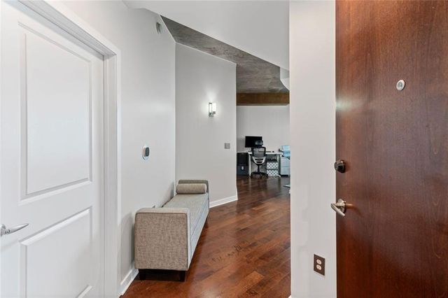 400 W Peachtree Street NW 2403, Atlanta, GA 30308