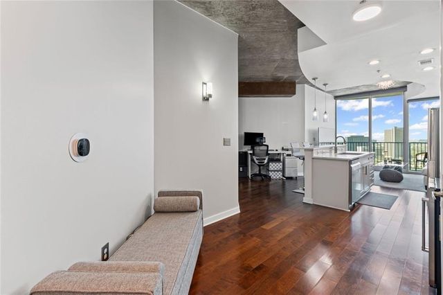 400 W Peachtree Street NW 2403, Atlanta, GA 30308