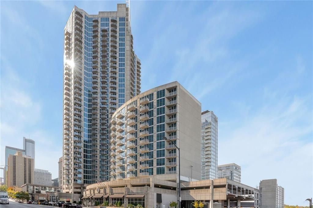 400 W Peachtree Street NW 2403, Atlanta, GA 30308
