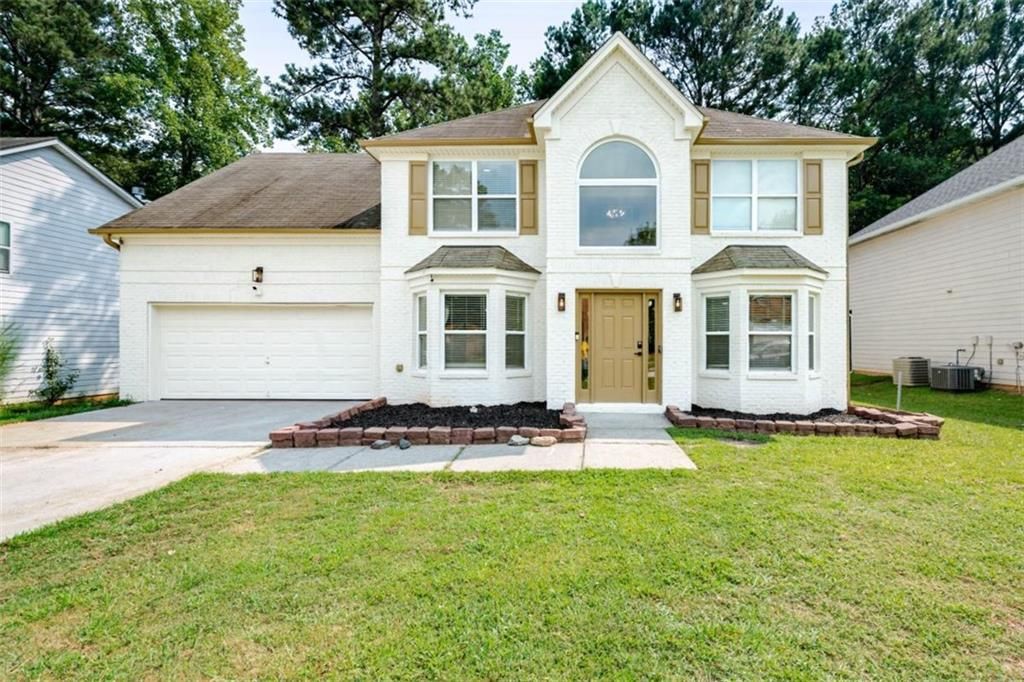 1376 Koble Mill Lane, Riverdale, GA 30296