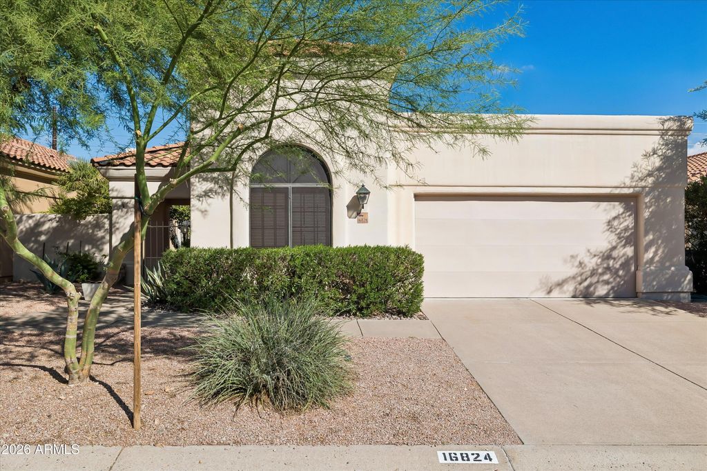 16824 E PINTAIL Court, Fountain Hills, AZ 85268 — exterior