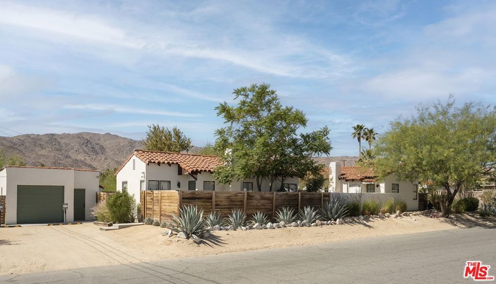 Image 1 of property listing at 6405 Tamarisk Avenue, Twentynine Palms, CA 92277
