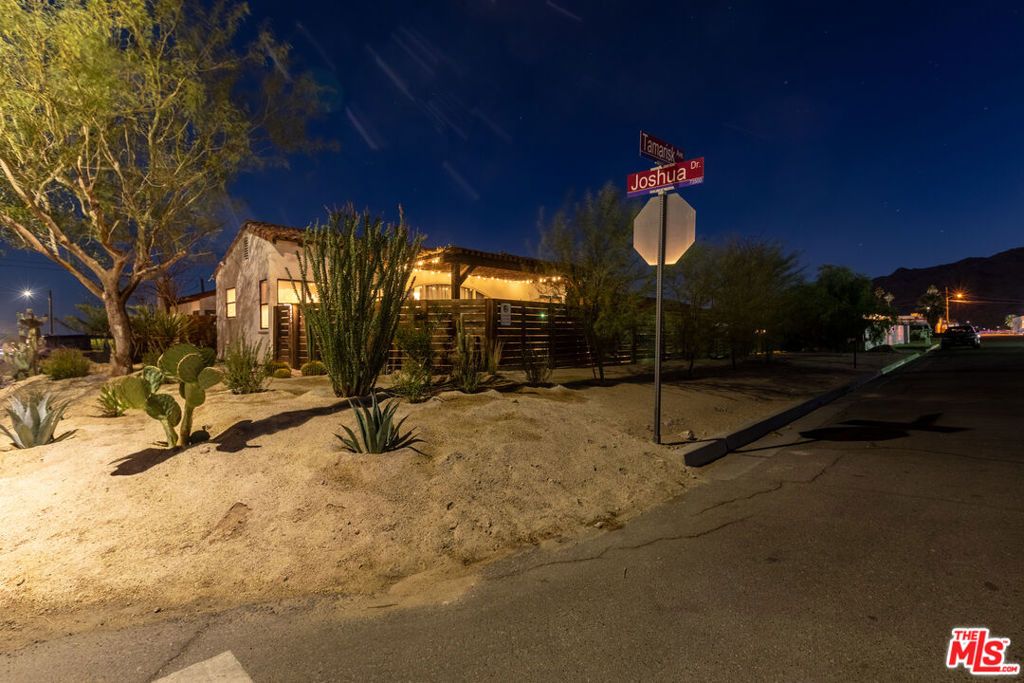Image 37 of property listing at 6405 Tamarisk Avenue, Twentynine Palms, CA 92277