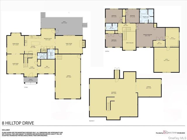 8 Hilltop Drive, Yorktown Heights, NY 10598