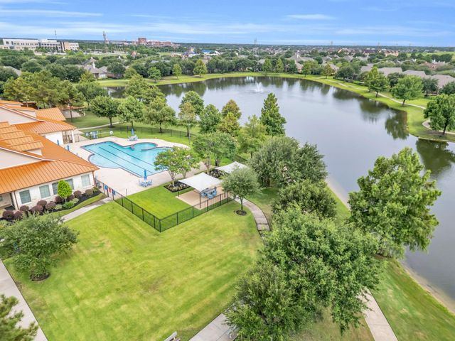 19307 Val Verde Springs Court, Cypress, TX 77433