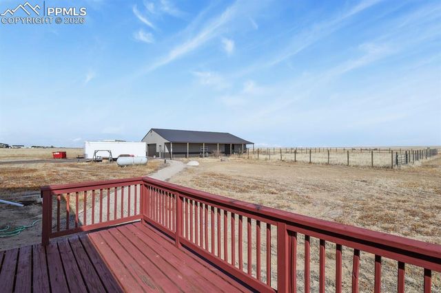 5895 Bar 10 Road, Colorado Springs, CO 80928