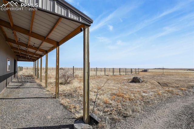 5895 Bar 10 Road, Colorado Springs, CO 80928