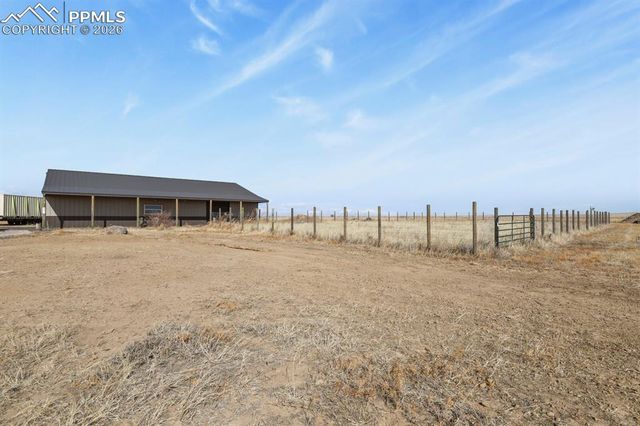 5895 Bar 10 Road, Colorado Springs, CO 80928