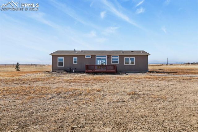 5895 Bar 10 Road, Colorado Springs, CO 80928