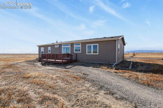 5895 Bar 10 Road, Colorado Springs, CO 80928