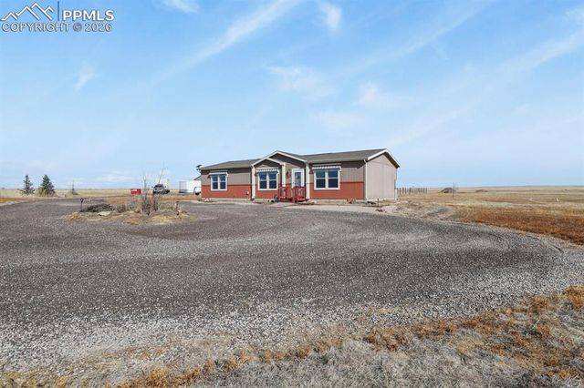 5895 Bar 10 Road, Colorado Springs, CO 80928