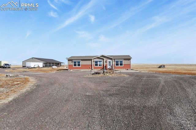 5895 Bar 10 Road, Colorado Springs, CO 80928