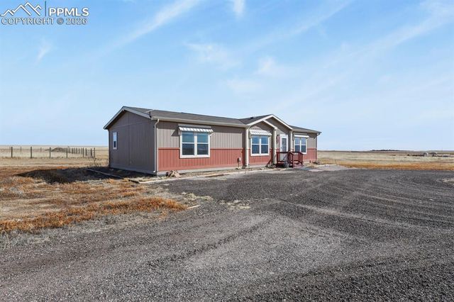 5895 Bar 10 Road, Colorado Springs, CO 80928