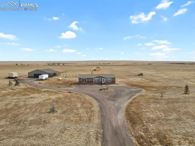 5895 Bar 10 Road, Colorado Springs, CO 80928