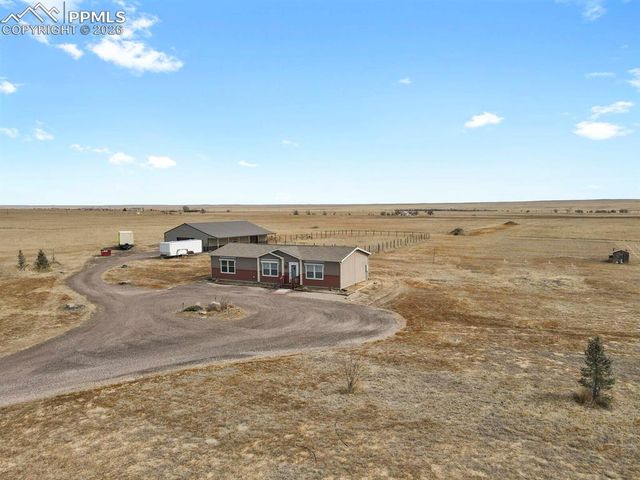 5895 Bar 10 Road, Colorado Springs, CO 80928