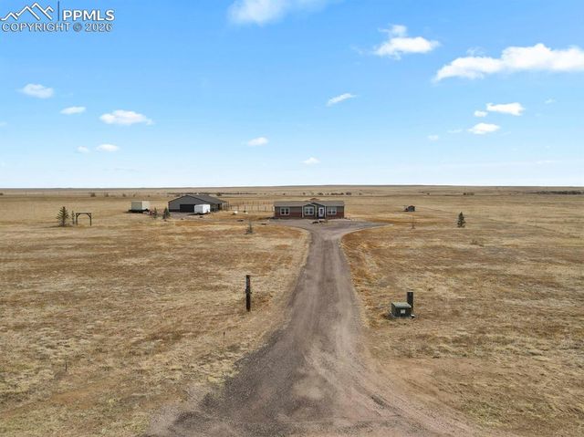 5895 Bar 10 Road, Colorado Springs, CO 80928