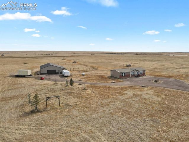 5895 Bar 10 Road, Colorado Springs, CO 80928