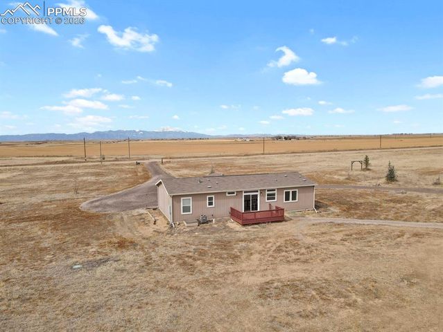 5895 Bar 10 Road, Colorado Springs, CO 80928