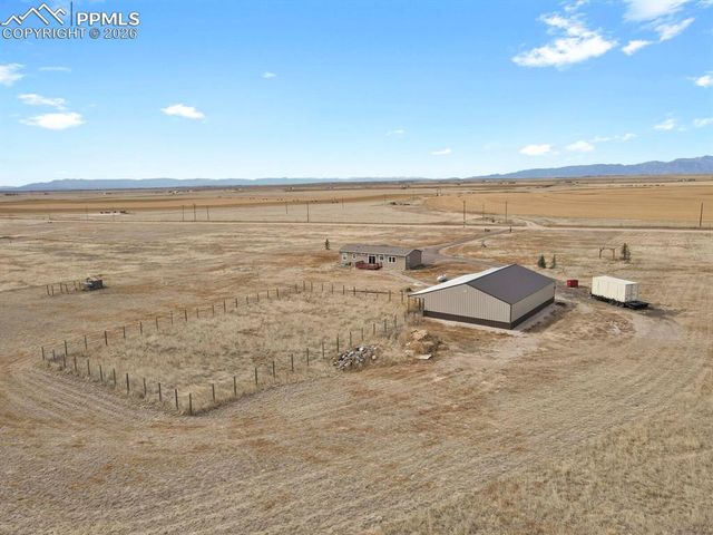 5895 Bar 10 Road, Colorado Springs, CO 80928