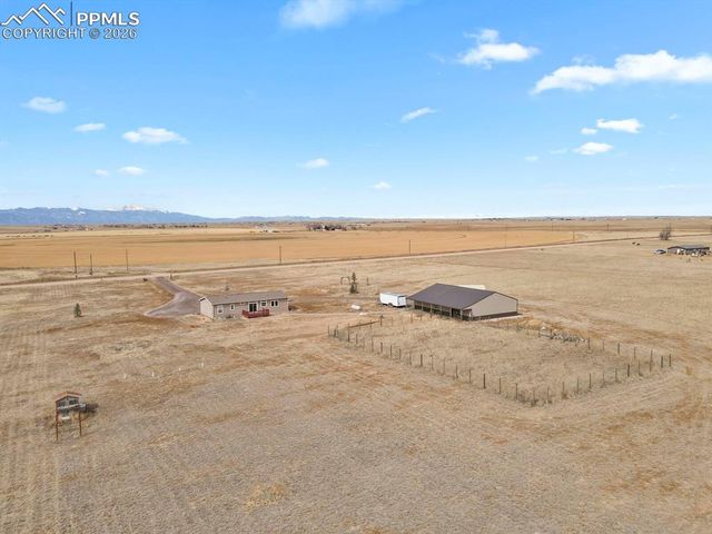 5895 Bar 10 Road, Colorado Springs, CO 80928