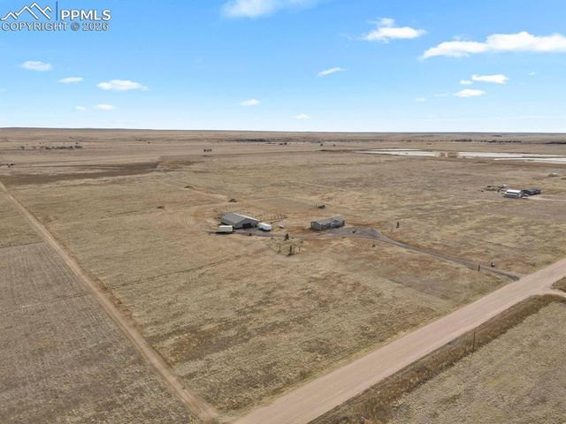 5895 Bar 10 Road, Colorado Springs, CO 80928