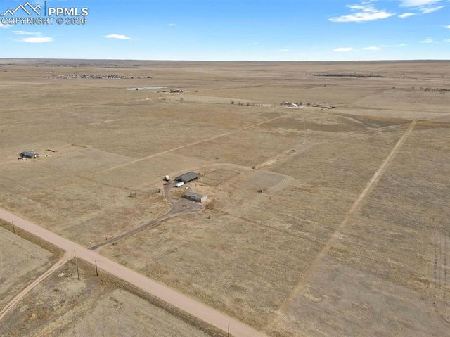 5895 Bar 10 Road, Colorado Springs, CO 80928