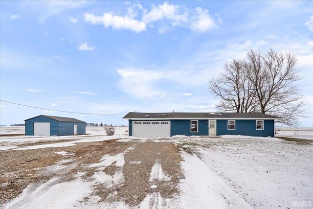 1819 N County Road 830 E, Michigantown, IN 46057